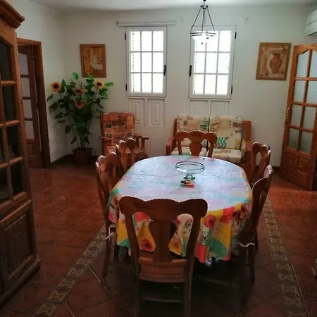Casa Rustic Tarajalejo